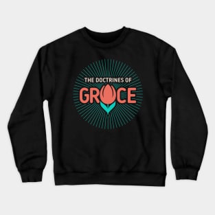 TULIP - The doctrines of grace Crewneck Sweatshirt